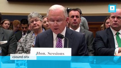 Jeff Sessions 'recalls' meeting where Trump-Putin sitdown was discussed