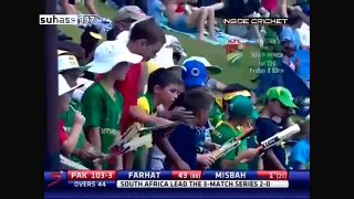 The Funniest and craziest moments on a cricket field - Part 1