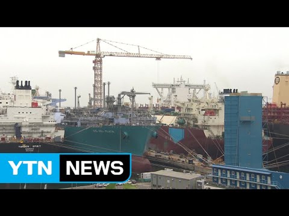 대우조선 노조 내일 파업 찬반투표 / YTN (Yes! Top News)