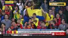 China vs Colombia 0-4 ► Friendly International 14/11/2017