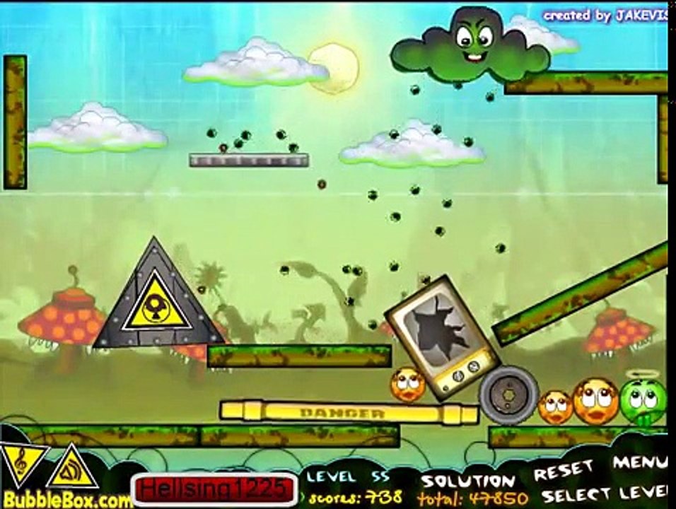 Cover Orange Players Pack Acid Levels (53 - 80) Part 2/2