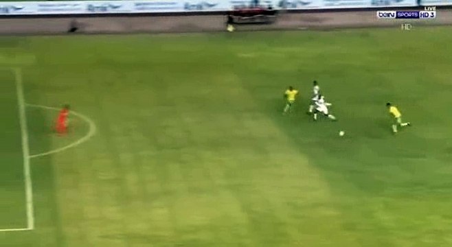 Sadio Mané Goal HD - Senegal	1-0	South Africa 14.11.2017