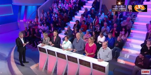 Tout le monde veut prendre sa place -15-11-17