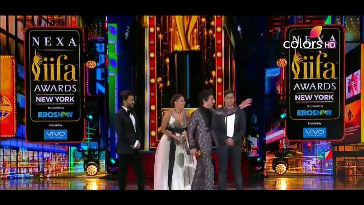 IIFA Awards Main Event (2017) - Part 2