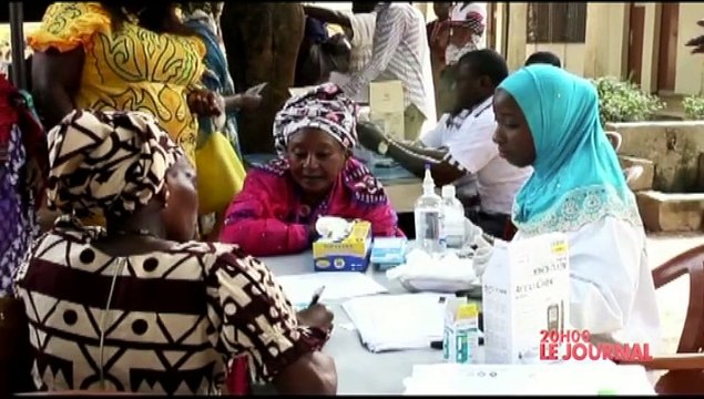 REPLAY - JT Français 20h - Pr : CHEIKH TIDIANE DIAHO - 14 Novembre 2017