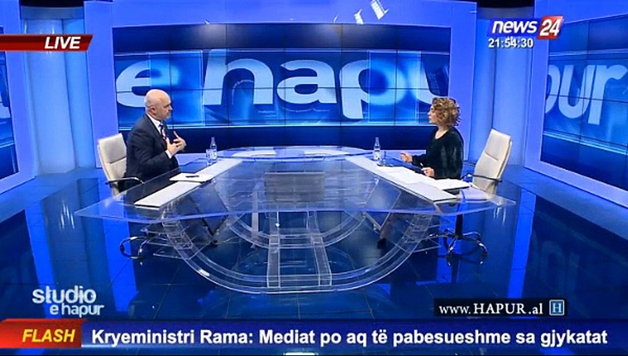 RAMA REPORTAZHI ITALIAN - BERA GABIM