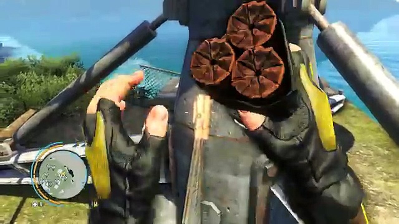 Прохождение Far Cry 3 с Карном. Часть 27