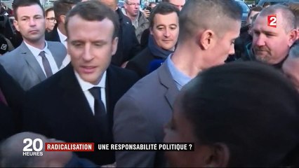 Radicalisation : une responsabilité politique ?
