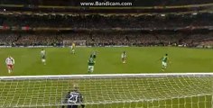 Super Goal C.Eriksen 1 - 3 IRELAND 1 -3 DENMARK 14.11.2017 HD