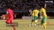 All Goals & highlights - Senegal 2-1 South Africa - 14.11.2017