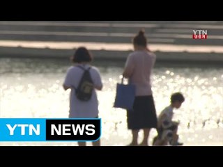 [날씨] 후텁지근 한여름 더위...주 후반 장마전선 북상 / YTN (Yes! Top News)