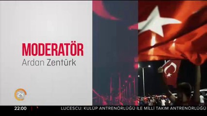 Ardan Zentürk ile Moderatör Gece (14.11.2017)