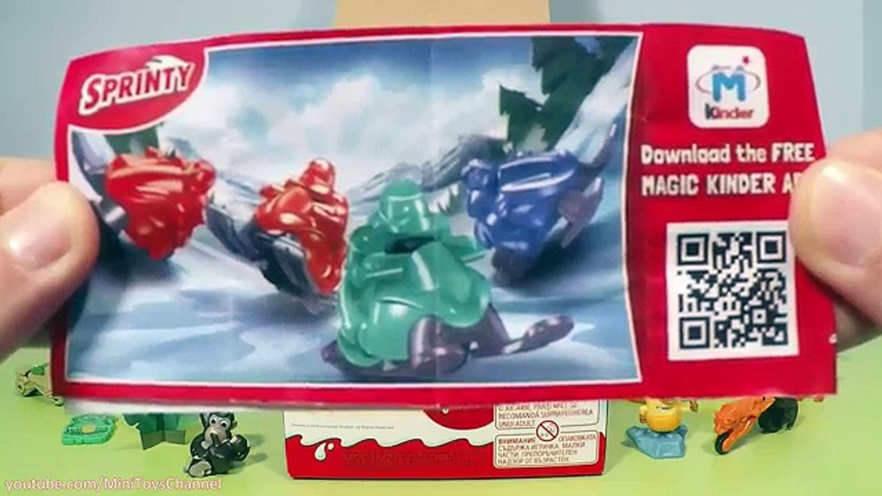 36 Kinder Surprise Eggs Unboxing Minions new Oua cu Surprize Minionii