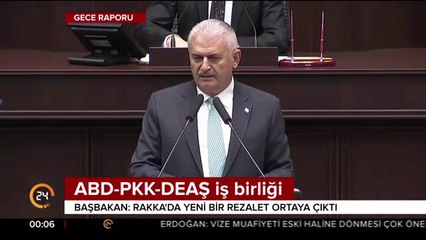 ABD-PKK-DEAŞ iş birliği