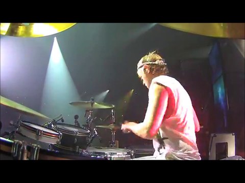 Muse - Knights of Cydonia, Yokohama Arena, Yokohama, Japan 11/14/2017
