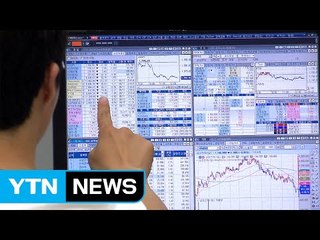 [쏙쏙] 요동치는 韓 주식시장 / YTN (Yes! Top News)