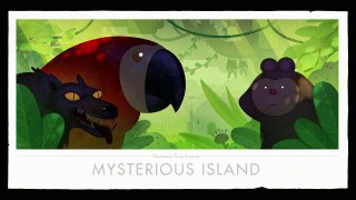Islands Mini Megareview (Adventure Time S8E20–27)