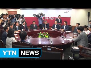 與 대표최고위원체제 폐지...대표 권한 강화 / YTN (Yes! Top News)