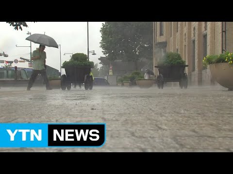 [날씨] 이번 주 일요일 장마 시작...초반부터 '집중호우' / YTN (Yes! Top News)