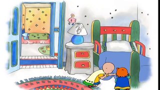 Caillou - Super Caillou! (S03E09) | Cartoon for Kids