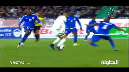 All Goals & highlights - Algerie 3-0 Central-Africa - 14.11.2017