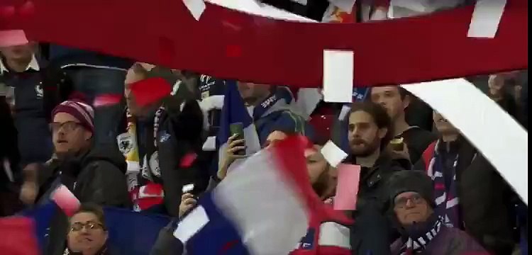Le doublé de Lacazette sur une passe décisive magnifique de Kylian Mbappé !