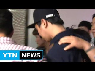박유천 고소 취하 女 "강제성 없는 성관계였다" / YTN (Yes! Top News)