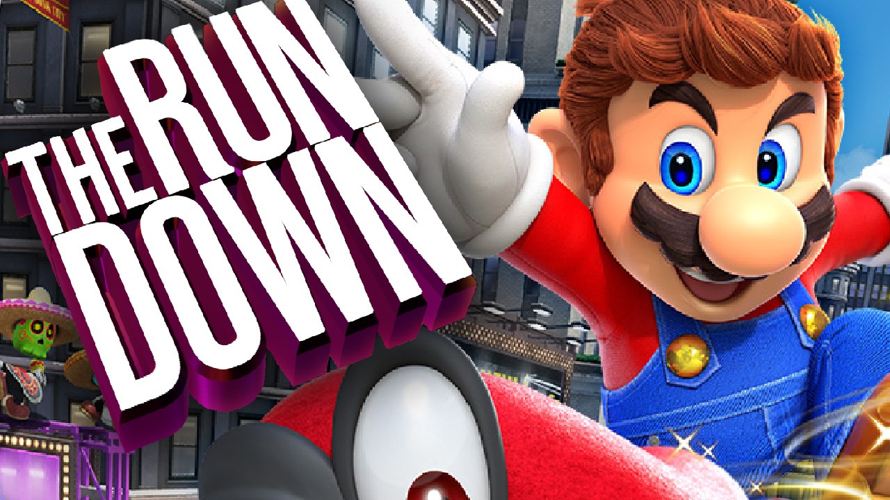 Mario Animated Movie Coming! - The Rundown - Electric Playground