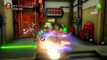 LEGO DIMENSIONS EP6 | GHOSTBUSTERS LEVEL GAMEPLAY PT2 | RADIOJH GAMES
