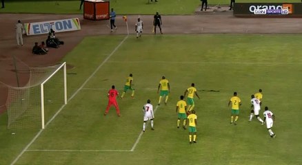 Kara Mbodji Goal HD -  Senegal	2-1	South Africa 14.11.2017