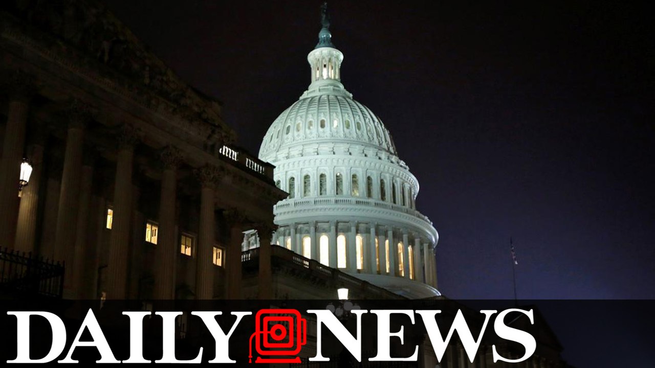 Congresswoman claims two members ‘engaged in sexual harassment'
