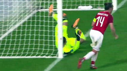 Louis Schaub Goal HD - Austria	2-1	Uruguay 14.11.2017