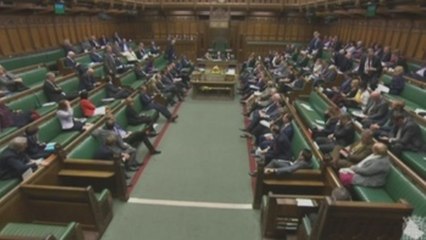 Los Comunes comienzan a debatir cientos de enmiendas de la ley del "brexit"