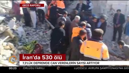 İran'da 350 kişi hayatını kaybetti