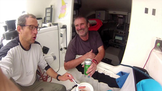 TJV 2017 - Gras Savoye BERGER SIMON Obportus - Olivier Roussey et Philippe Burger - 14/11/2017