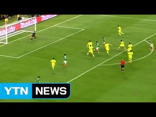 [영상] 5명 제친 코로나…'마라도나 빙의' 골 / YTN (Yes! Top News)