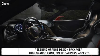 Introducing 755-Horsepower 2019 Chevrolet Corvette ZR1