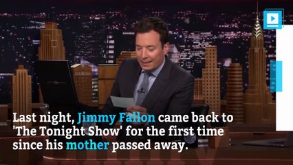 Taylor Swift's performance on 'The Tonight Show' made Jimmy Fallon cry