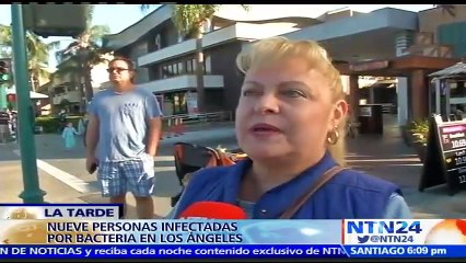 Alerta en California tras hallazgo de una peligrosa bacteria en un parque de Disneyland