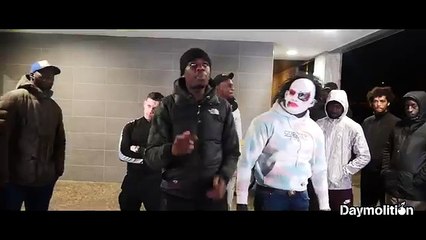 BAKA - Freestyle bitume