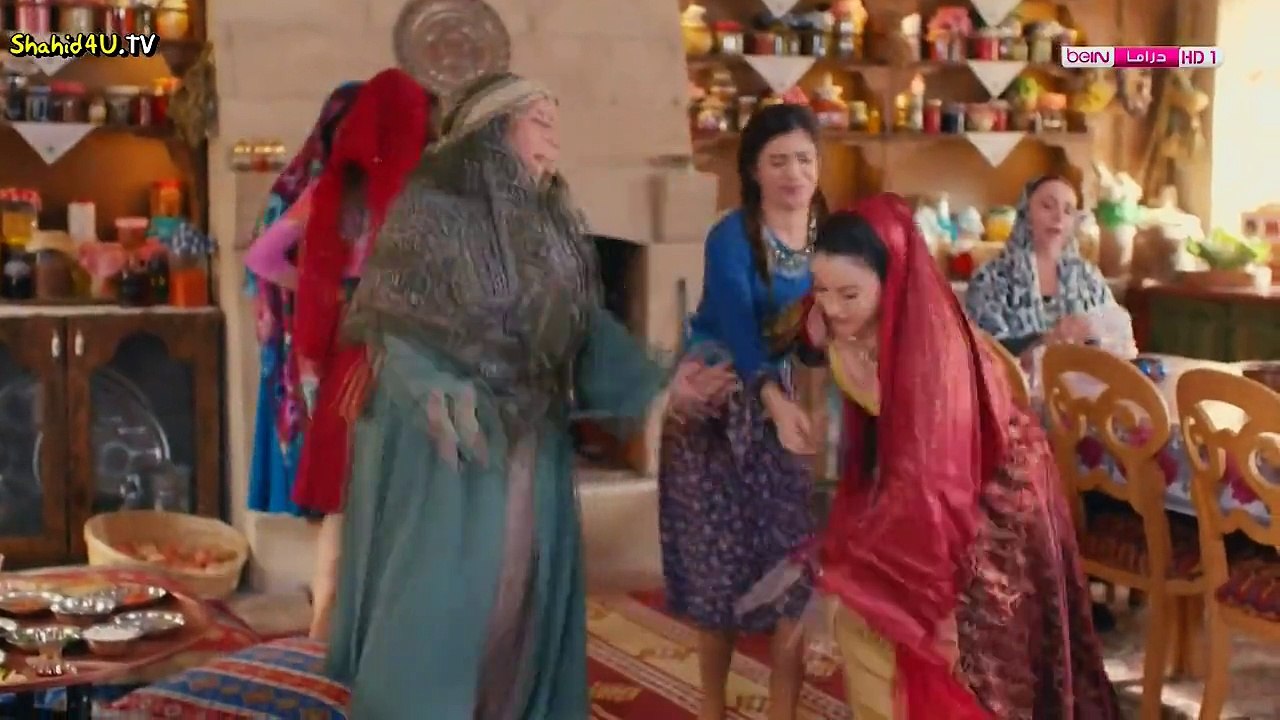 مسلسل العروس الجديدة مدبلج الحلقة 7