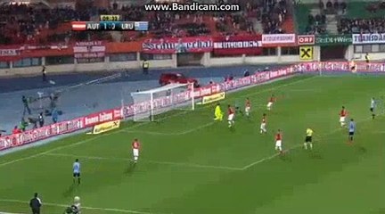 All Goals & highlights HD  Austria 2 - 1	 Uruguay  14-11-2017