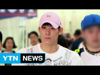 "박태환, 대표 자격 없다"...곧바로 제소 진행 / YTN (Yes! Top News)