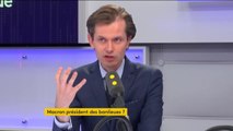 Tout est politique. Guillaume Larrivé demande une politique de la ville 