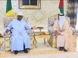 Visiste du president Ibrahim Boubacar Keita a ABU DHABI pour le Forum de la Sante [résum é en images]