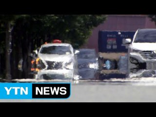 [날씨] 다시 찾아온 한여름 무더위...자외선·오존 지수↑ / YTN (Yes! Top News)