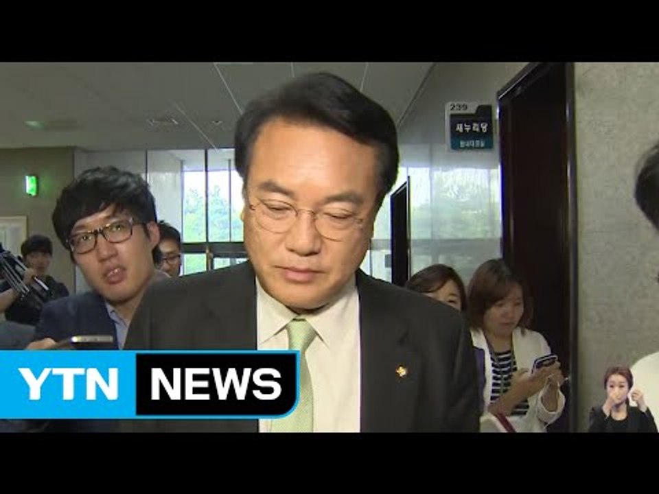 친박계, 긴급 대책 회의 소집..."정진석 거취 고민해야" / YTN (Yes! To...