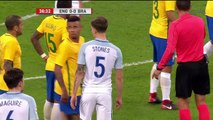 England vs Brazil 0-0 Extended Highlights (Friendly) 14-11-2017 HD