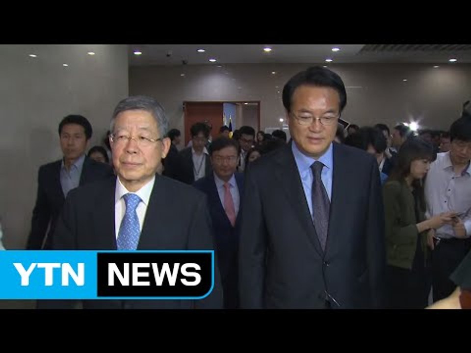 정진석 원내대표, 내일 김희옥 비대위원장 면담...내홍 분수령 / YTN (Yes!...