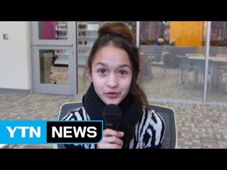 잡지에 당당히 이름 올린 10살 '기자' / YTN (Yes! Top News)